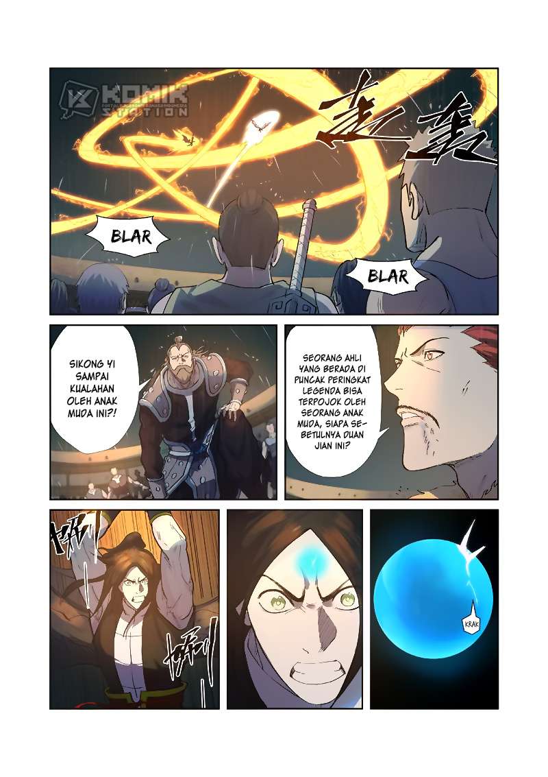 Tales of Demons and Gods Chapter 247 Gambar 11