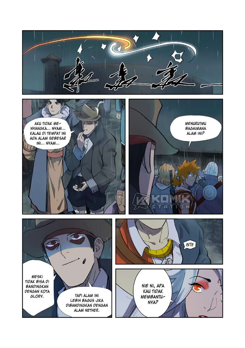 Tales of Demons and Gods Chapter 247 Gambar 4