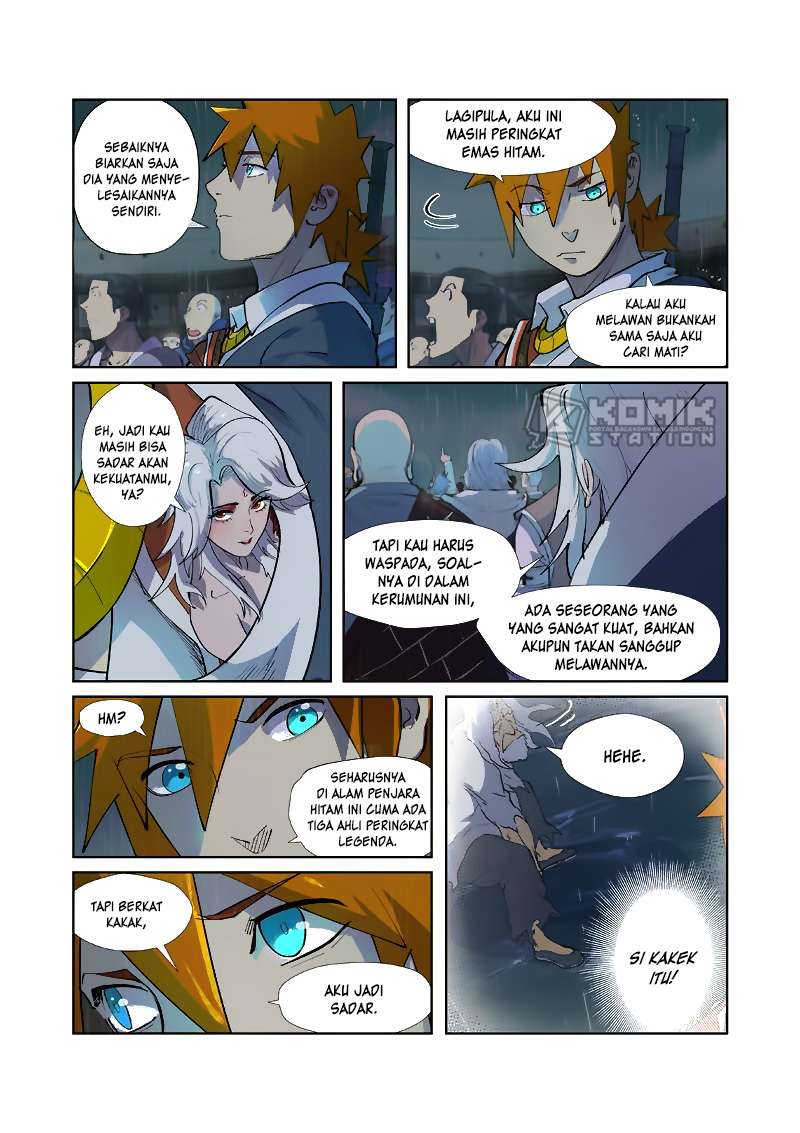 Tales of Demons and Gods Chapter 247 Gambar 5