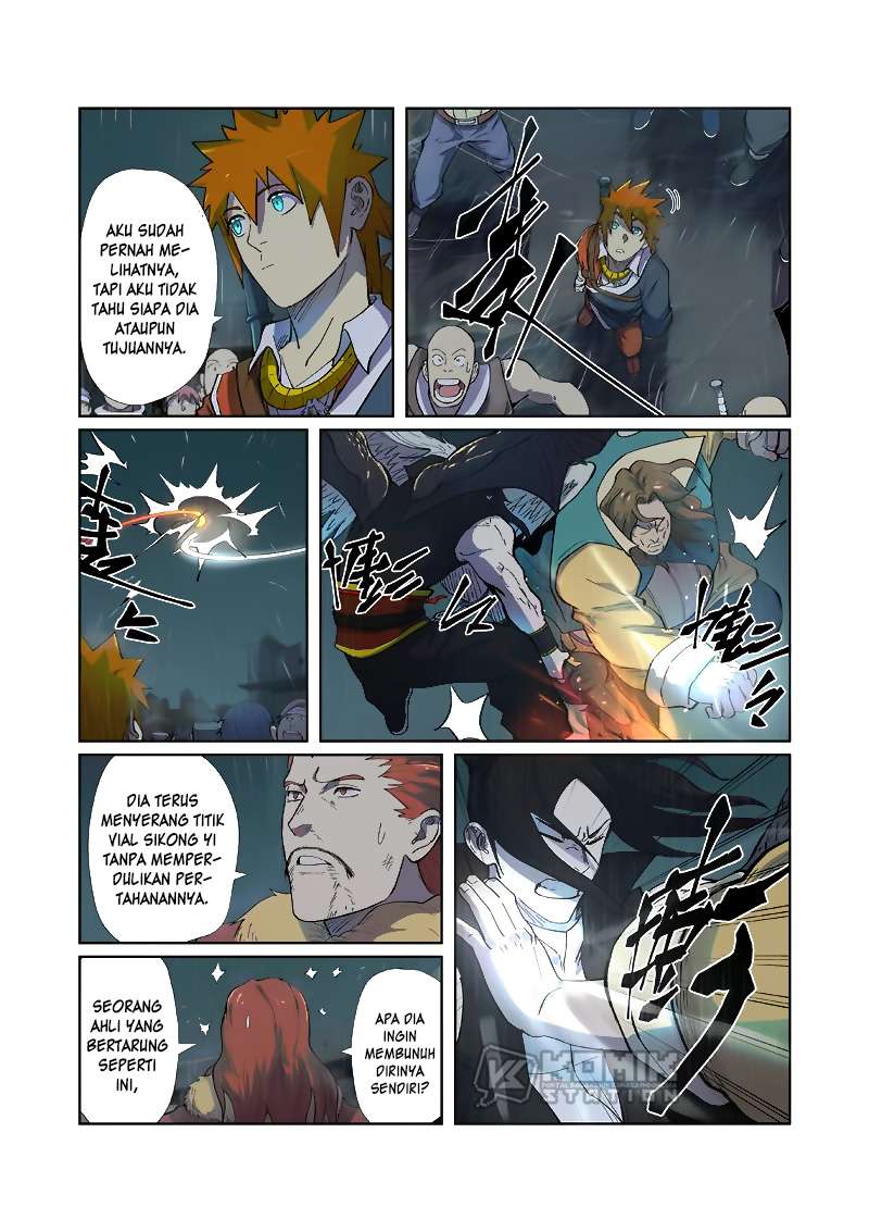 Tales of Demons and Gods Chapter 247 Gambar 6