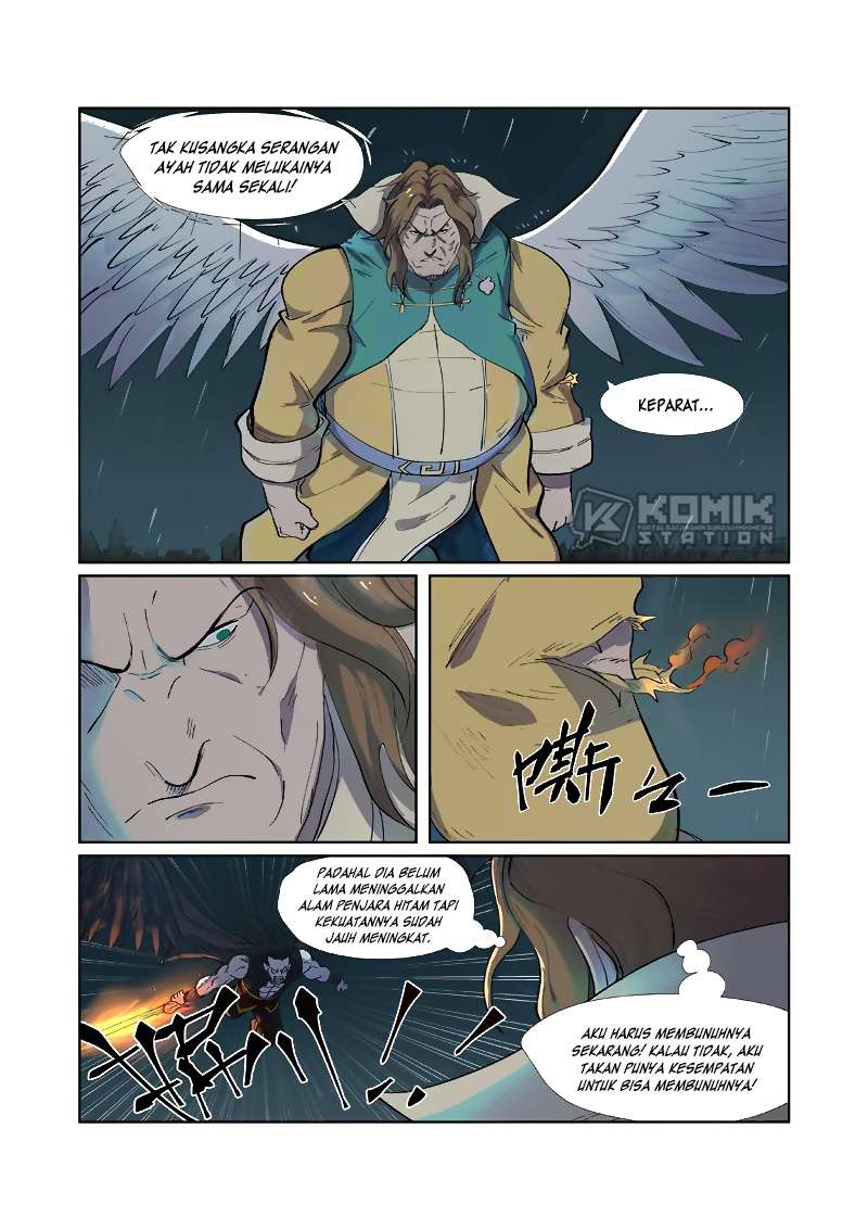 Tales of Demons and Gods Chapter 247 Gambar 8