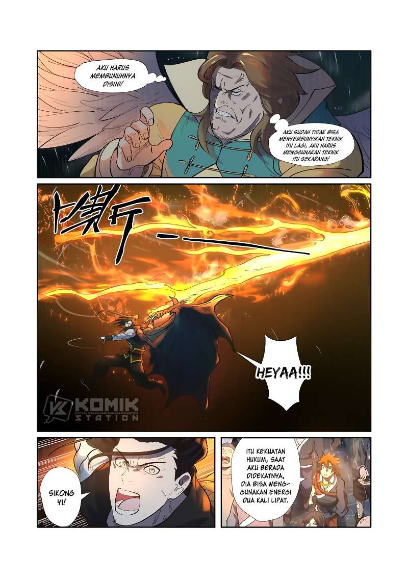 Tales of Demons and Gods Chapter 247 Gambar 9