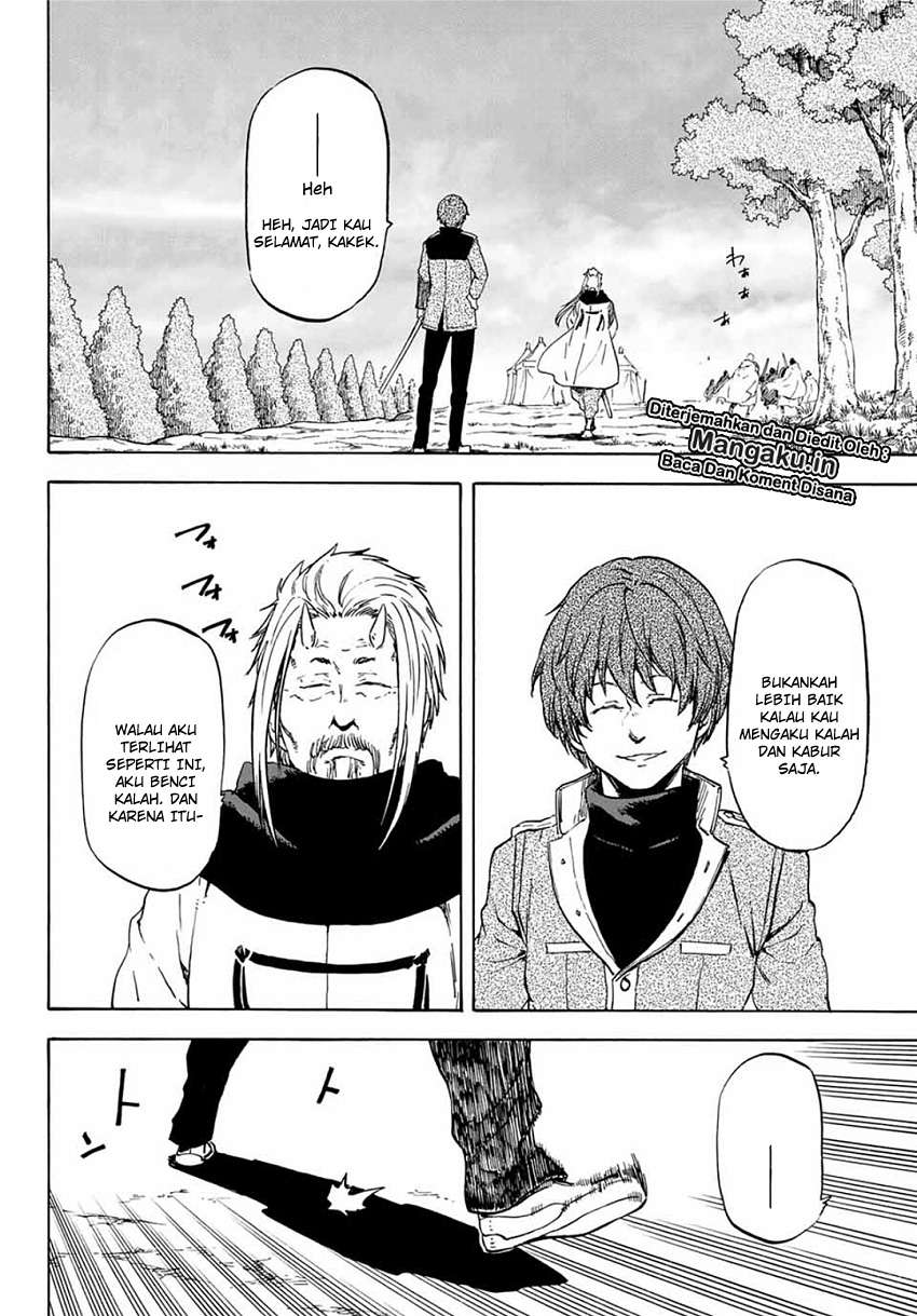 Tensei Shitara Slime Datta Ken Chapter 64 19