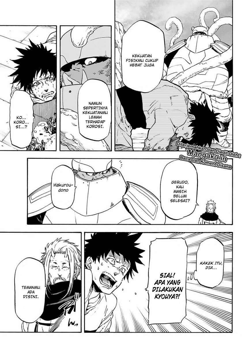 Tensei Shitara Slime Datta Ken Chapter 64 44