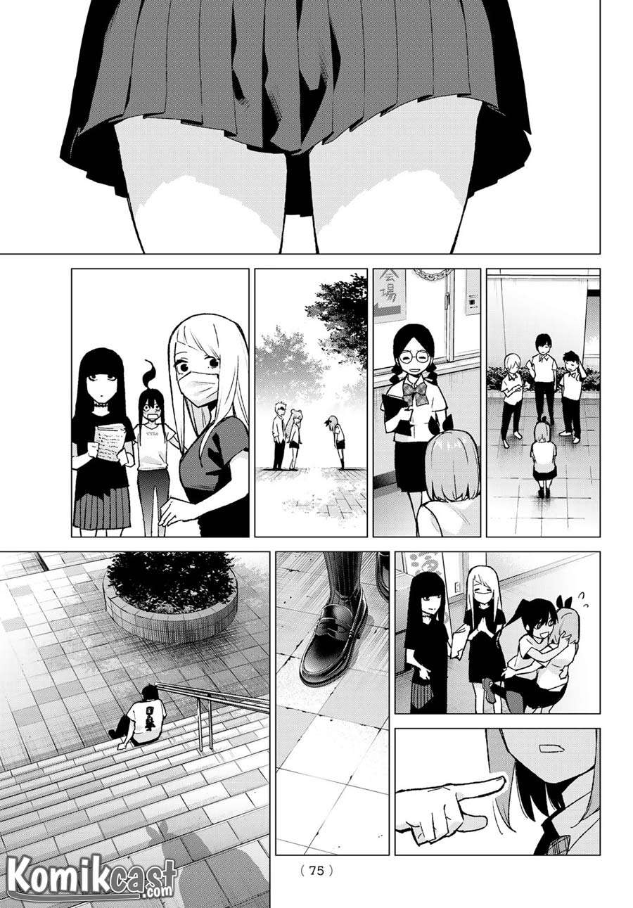 Go-toubun no Hanayome Chapter 108 Gambar 13