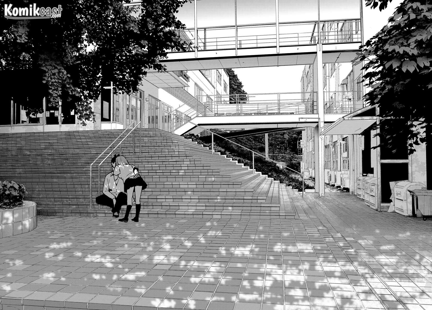 Go-toubun no Hanayome Chapter 108 Gambar 18