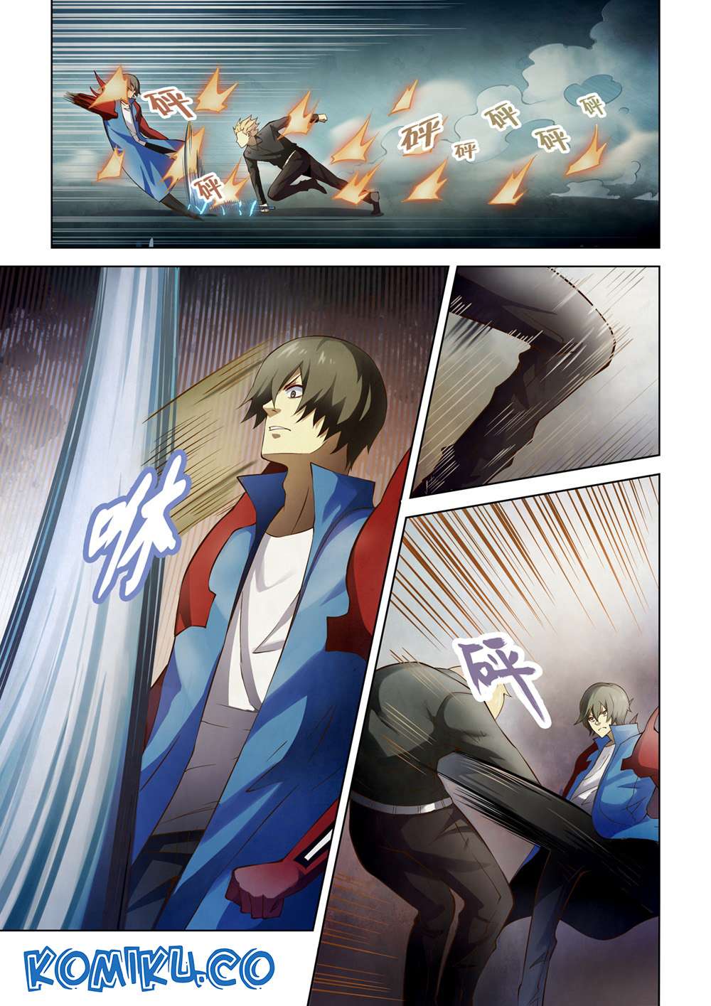Baca  The Last Human Chapter 146 Gambar 2