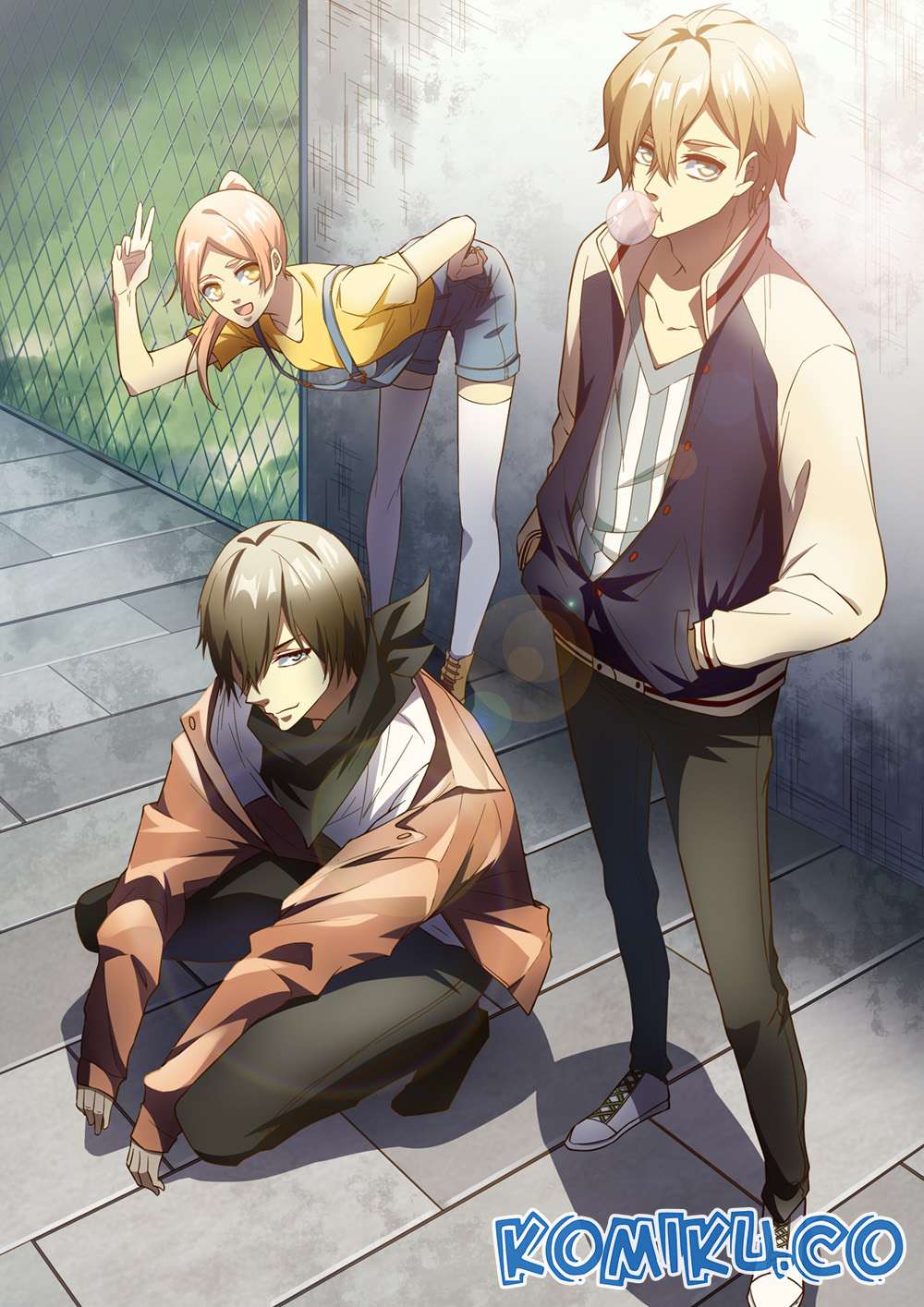 Baca The Last Human Chapter 143 Gambar 2
