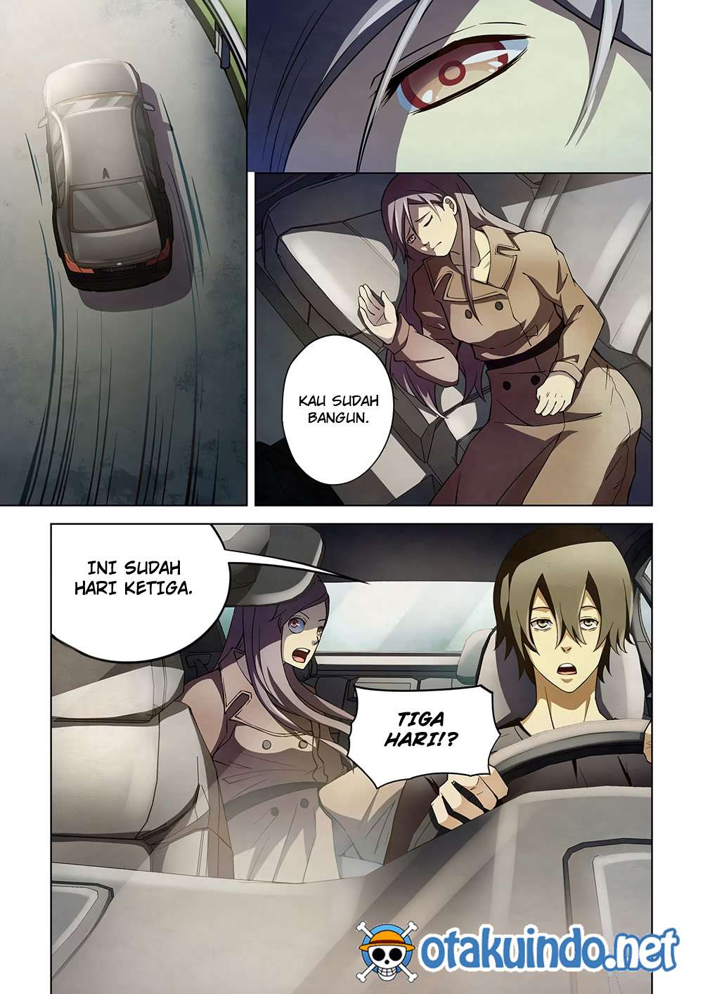 Baca The Last Human Chapter 115 Gambar 2