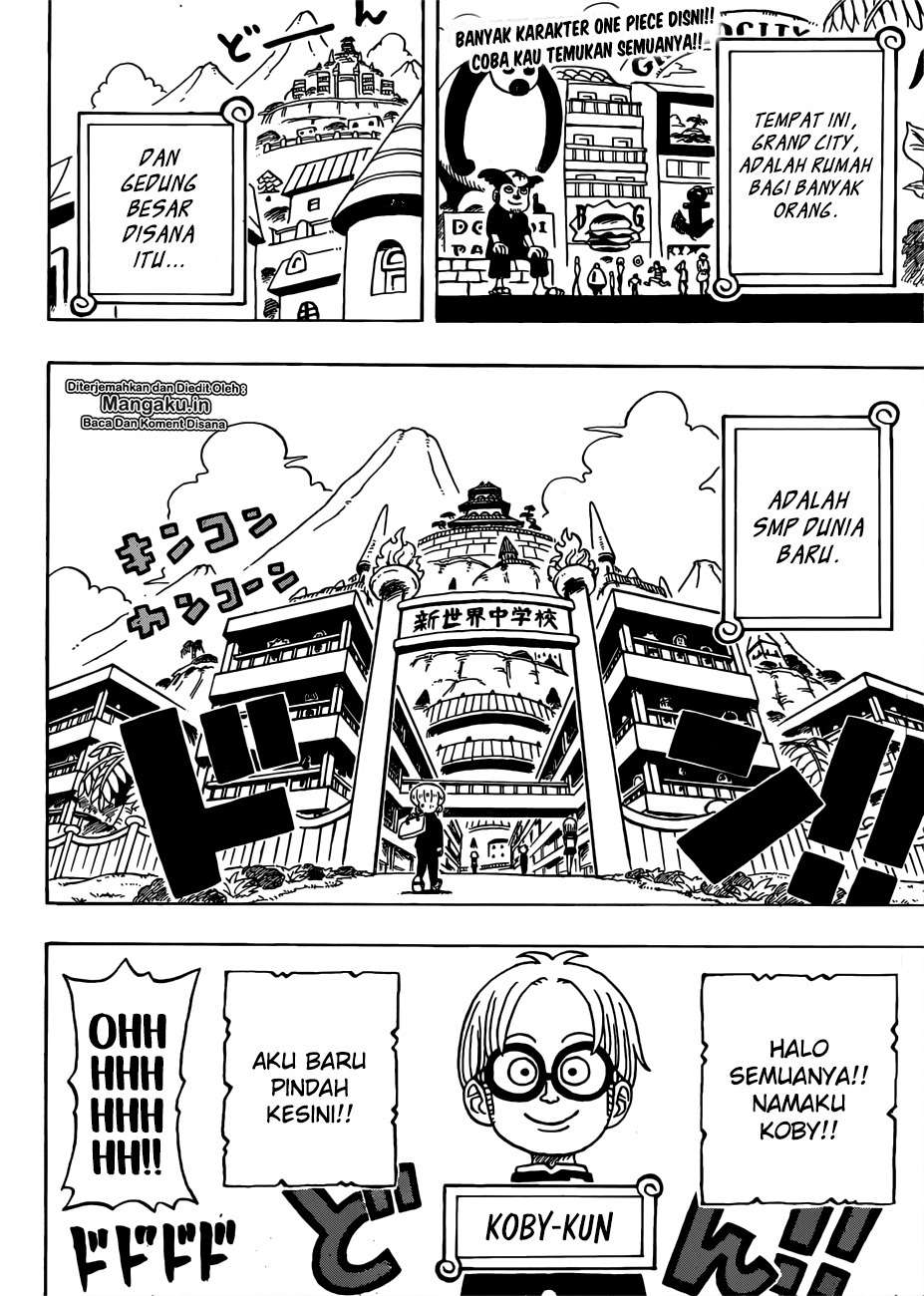 Baca Manga One Piece Chapter 957.5 Gambar 2