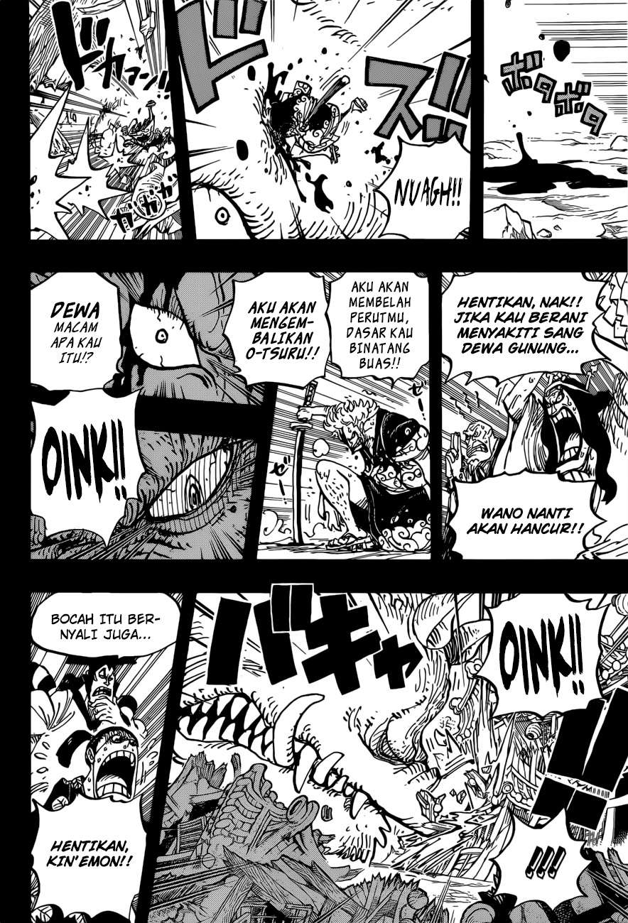 One Piece Chapter 961 9