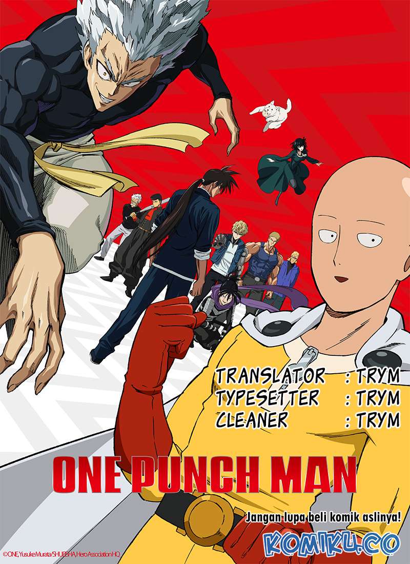 One Punch Man Chapter 164 1