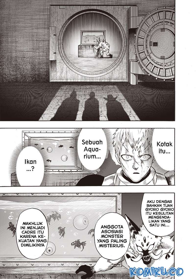 One Punch Man Chapter 164 14