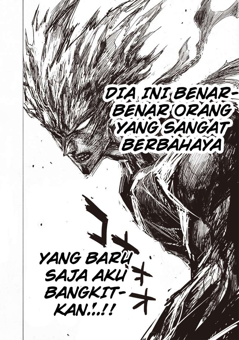 One Punch Man Chapter 165 10