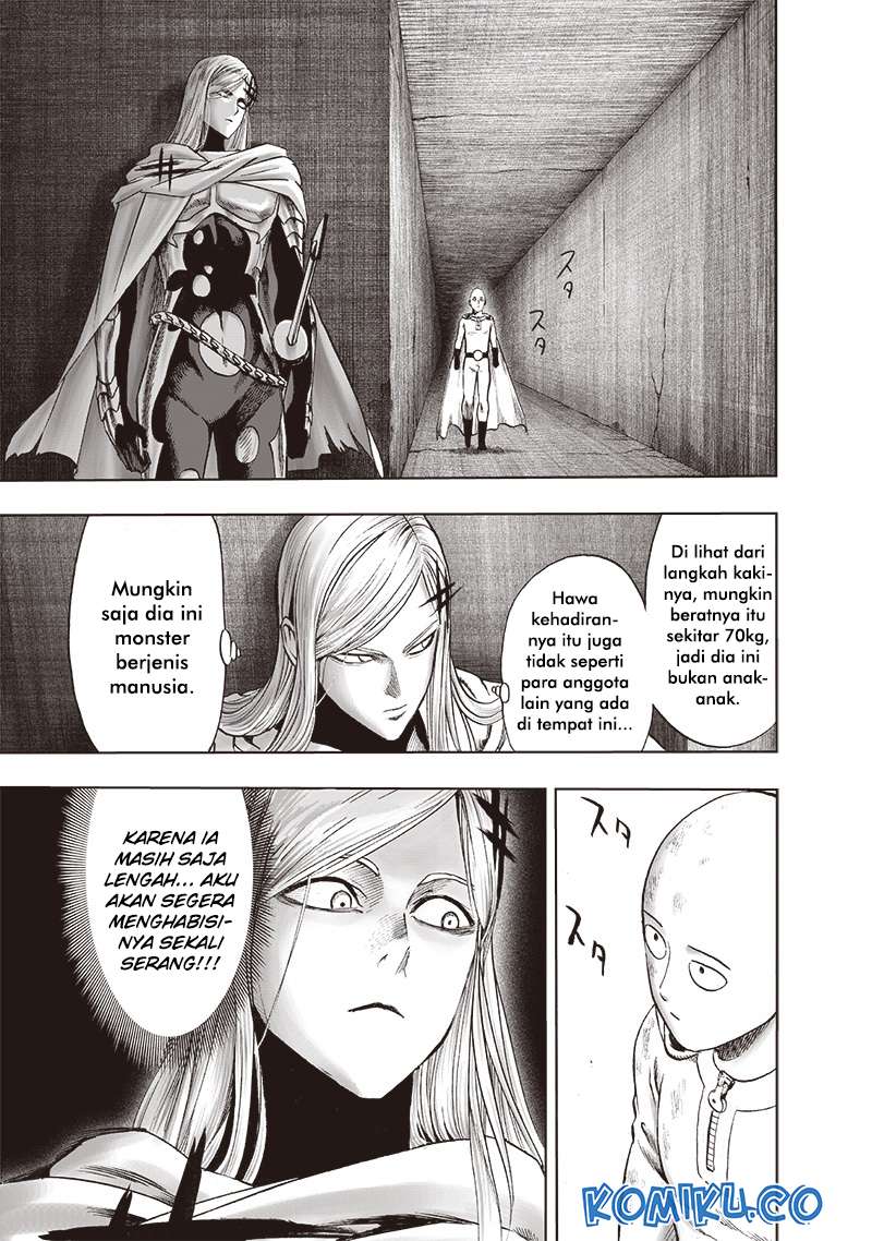 One Punch Man Chapter 165 13