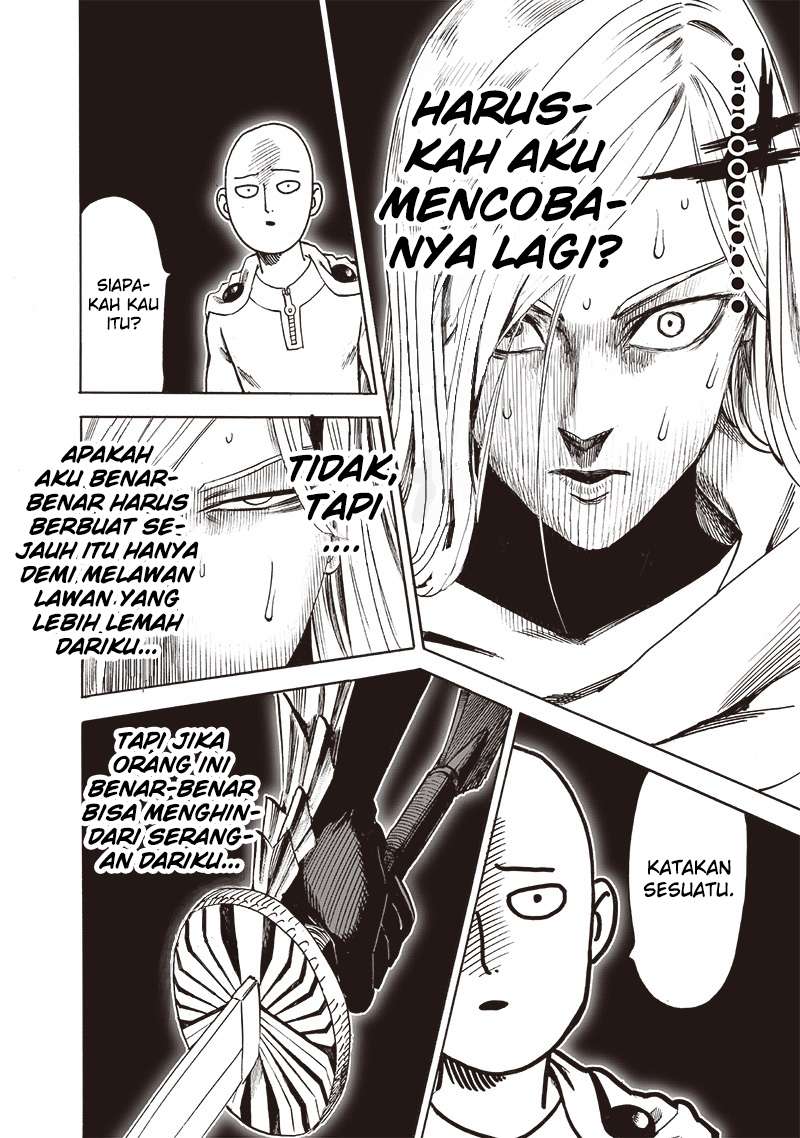 One Punch Man Chapter 165 18