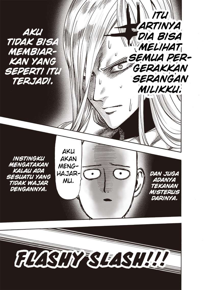 One Punch Man Chapter 165 19