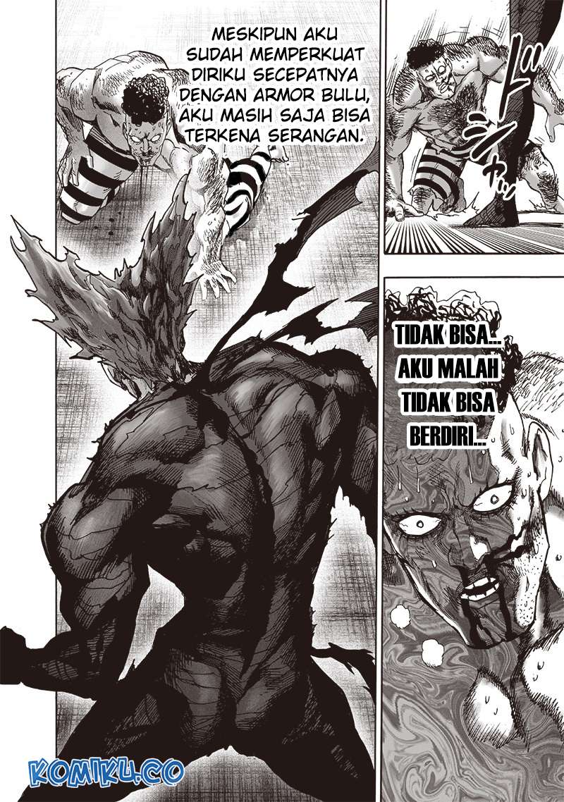 One Punch Man Chapter 165 8