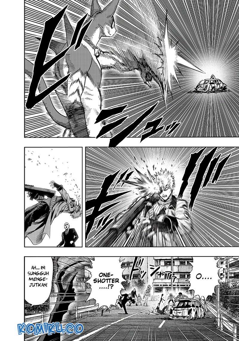 One Punch Man Chapter 166 12