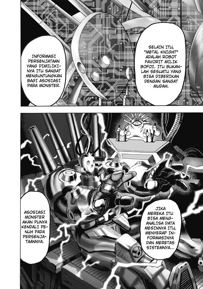 One Punch Man Chapter 169 13