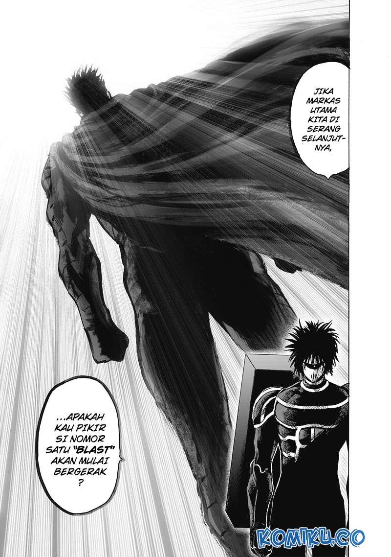 One Punch Man Chapter 169 16