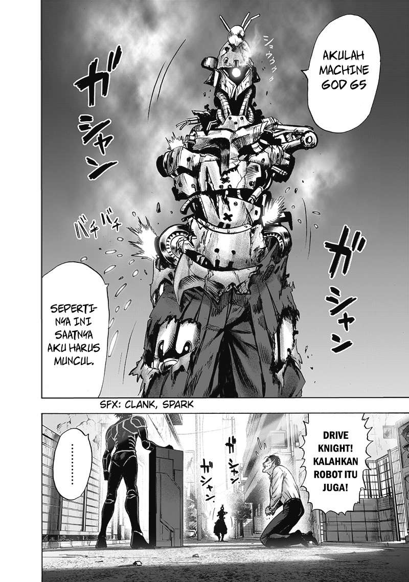 One Punch Man Chapter 169 19
