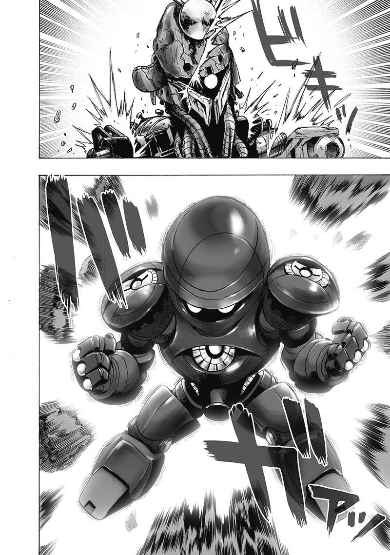 One Punch Man Chapter 169 23