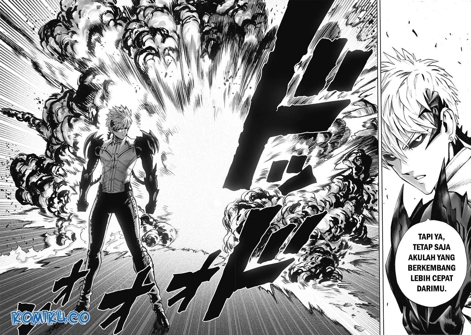 One Punch Man Chapter 169 28