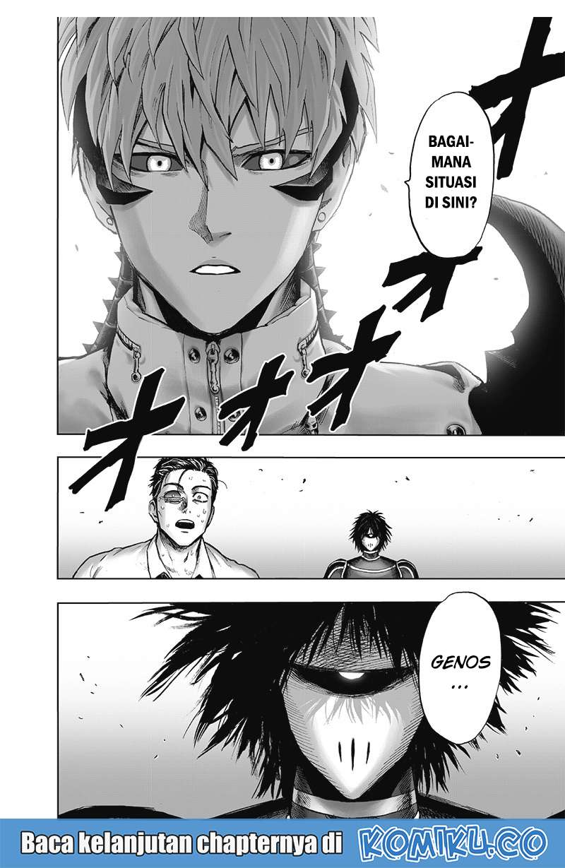 One Punch Man Chapter 169 29