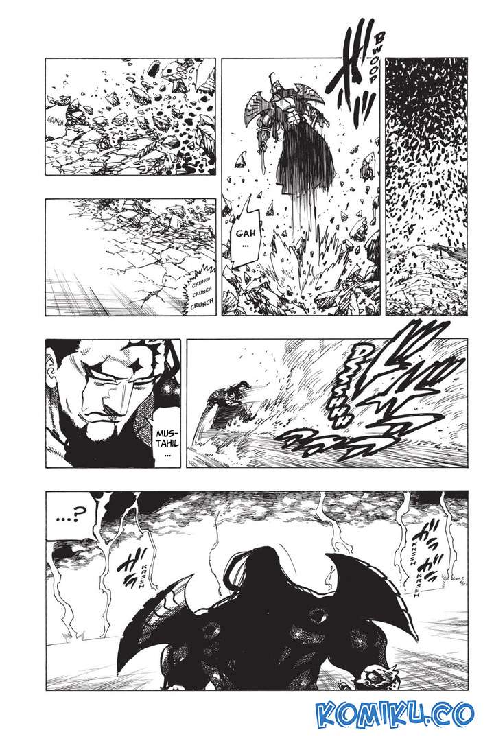 Nanatsu no Taizai Chapter 326 Gambar 12