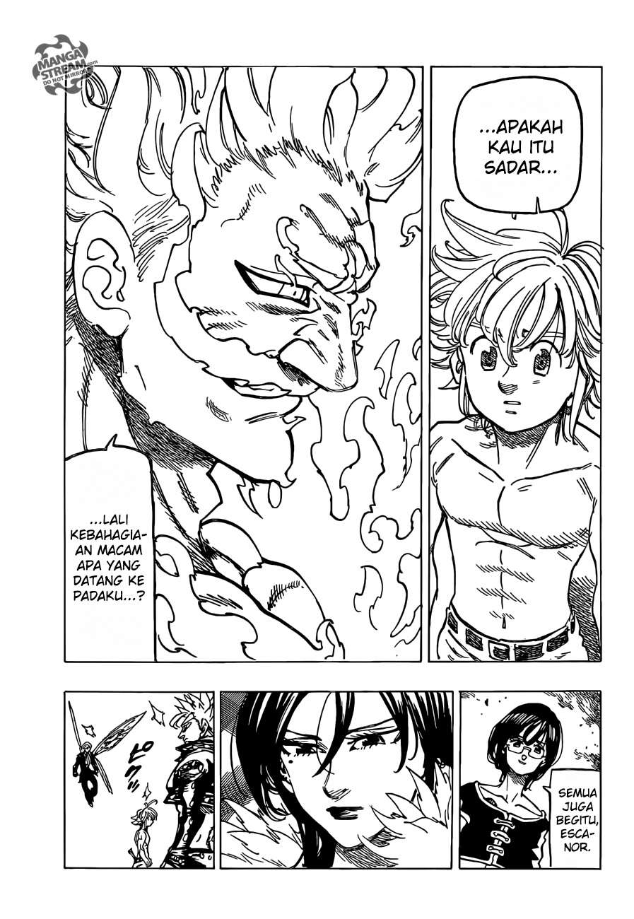 Nanatsu no Taizai Chapter 328 Gambar 11