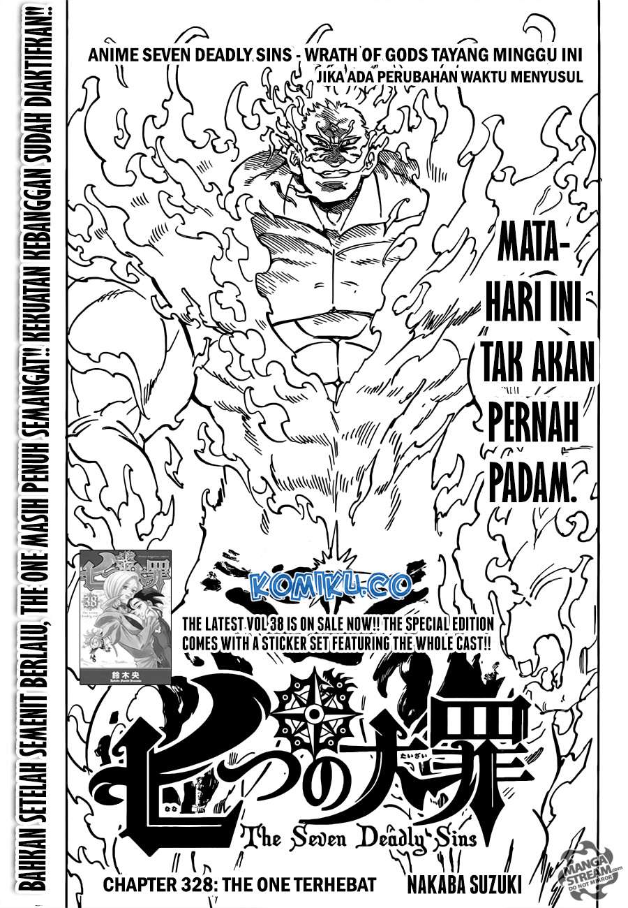 Baca  Nanatsu no Taizai Chapter 328 Gambar 2