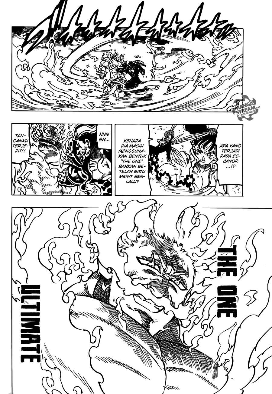 Nanatsu no Taizai Chapter 328 Gambar 3