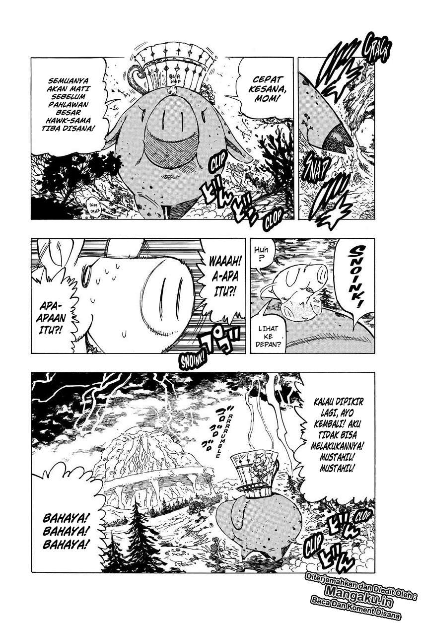 Nanatsu no Taizai Chapter 330 Gambar 13