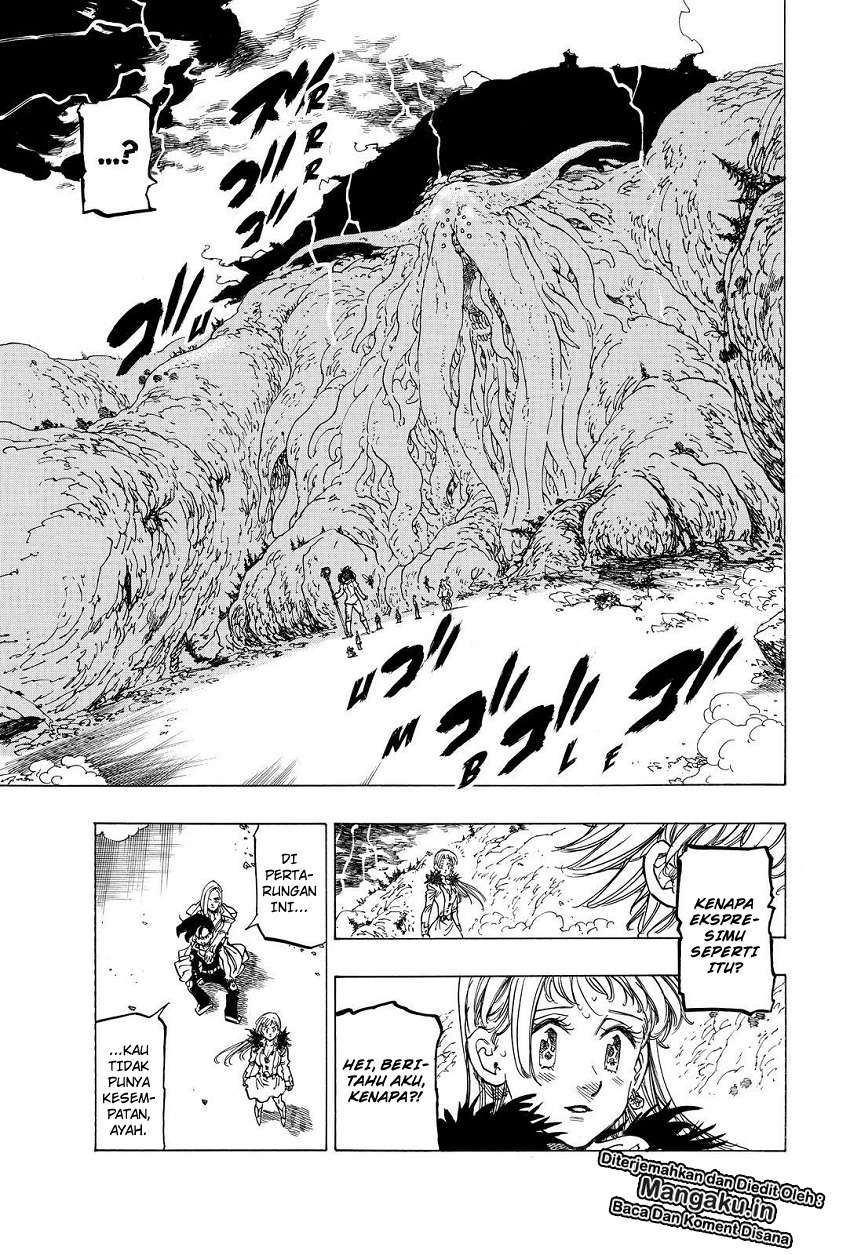Nanatsu no Taizai Chapter 330 Gambar 16