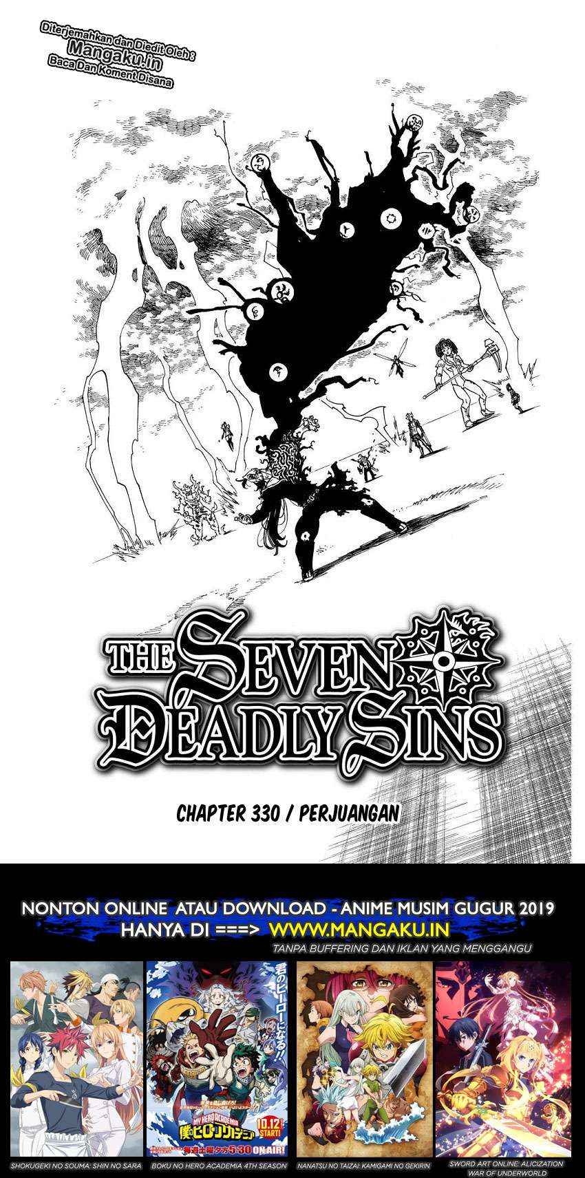 Baca  Nanatsu no Taizai Chapter 330 Gambar 2