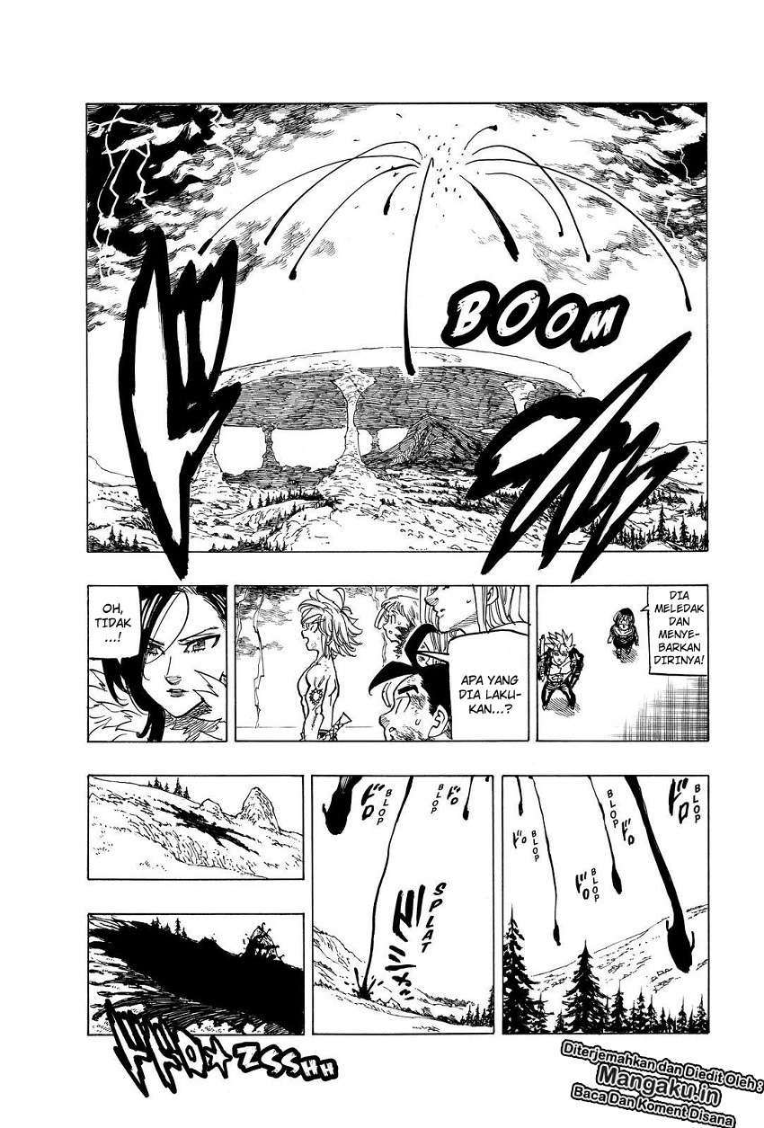 Nanatsu no Taizai Chapter 330 Gambar 8