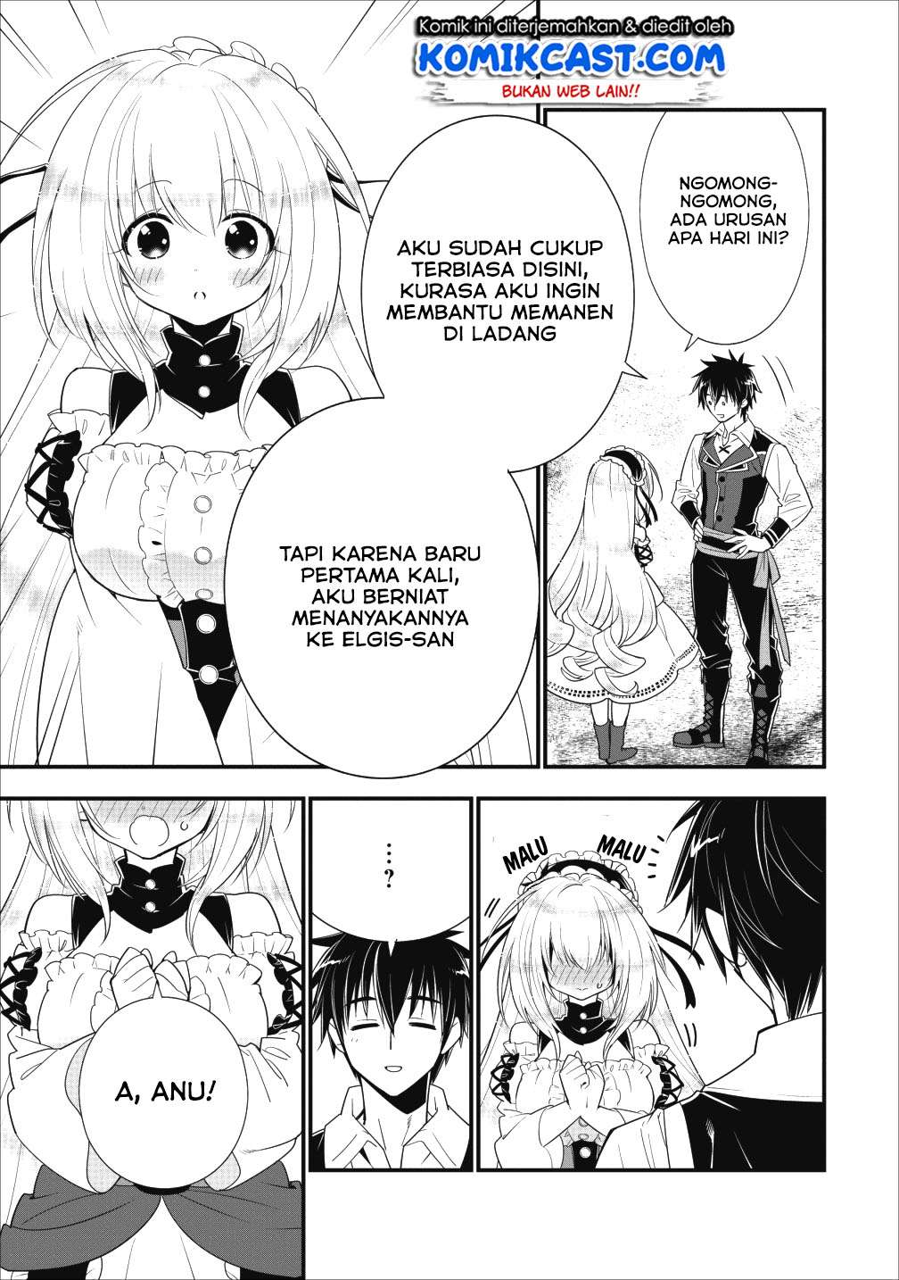A-Rank Boukensha no Slow Life Chapter 07 Gambar 10