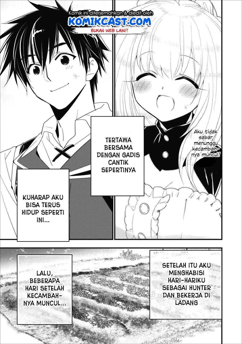 A-Rank Boukensha no Slow Life Chapter 07 Gambar 18