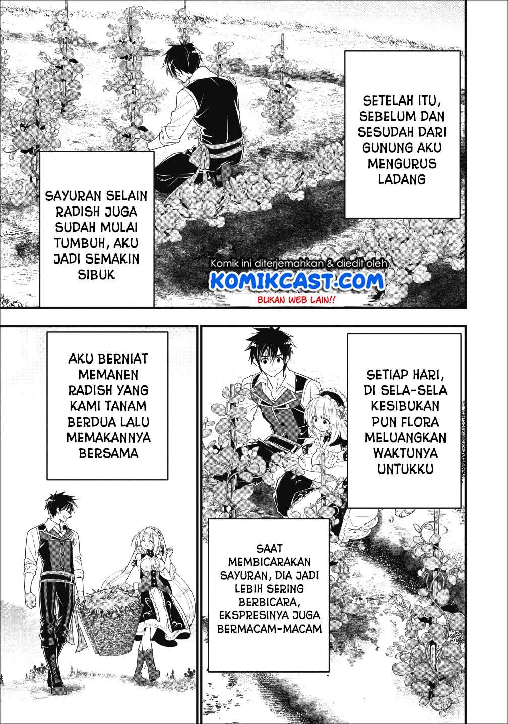 A-Rank Boukensha no Slow Life Chapter 07 Gambar 20