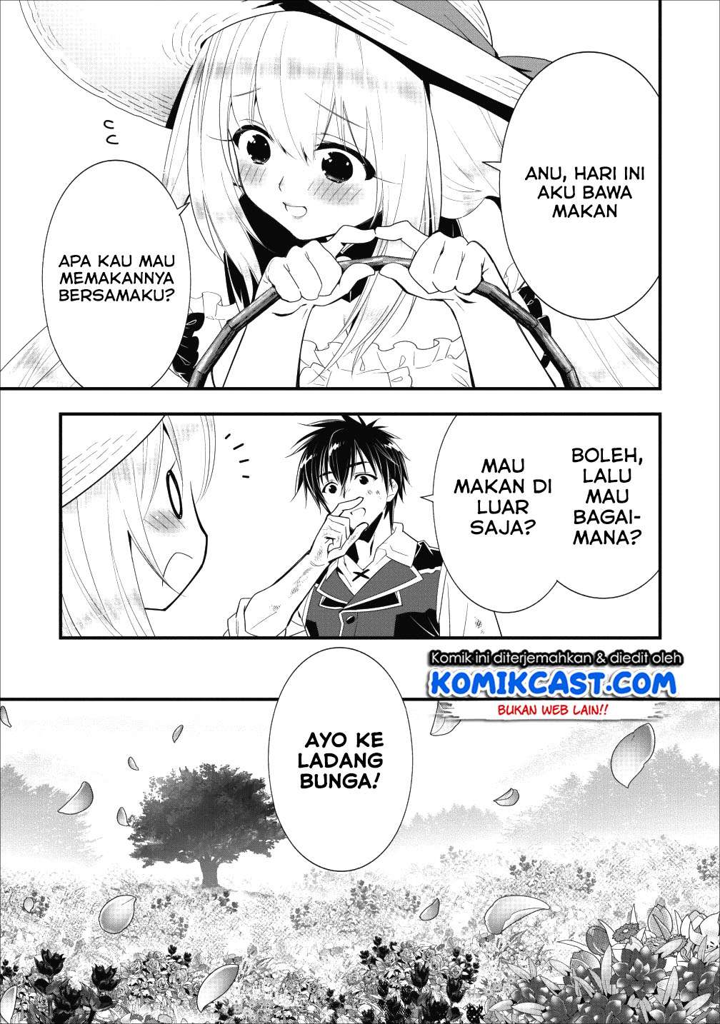A-Rank Boukensha no Slow Life Chapter 07 Gambar 22