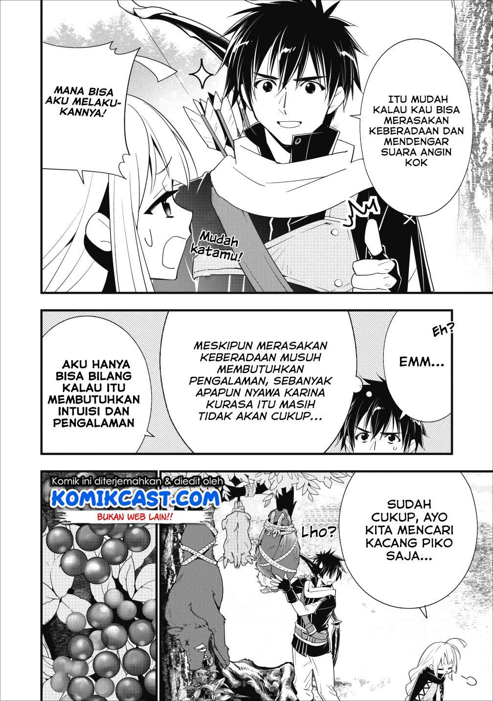A-Rank Boukensha no Slow Life Chapter 07 Gambar 3