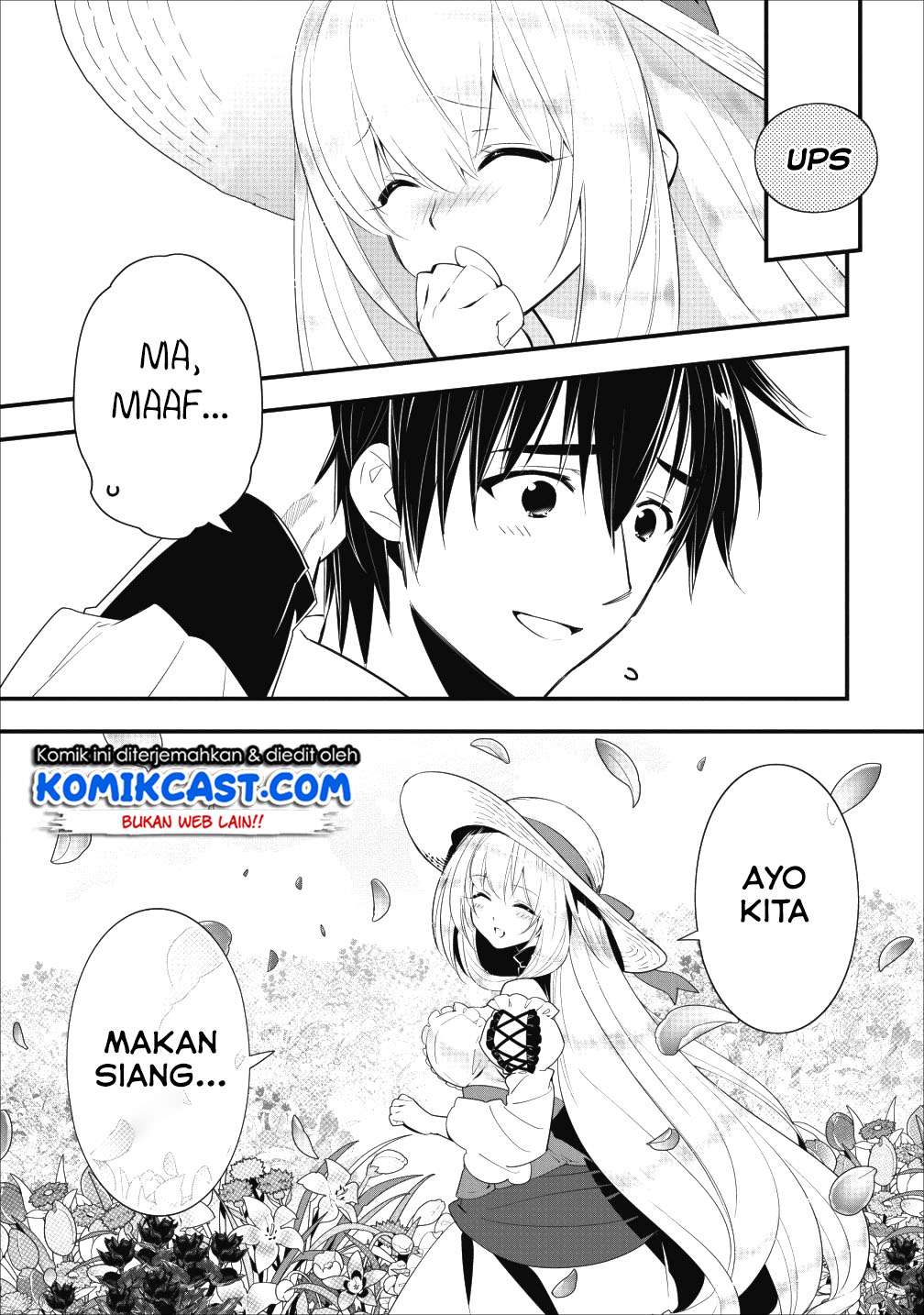 A-Rank Boukensha no Slow Life Chapter 07 Gambar 30