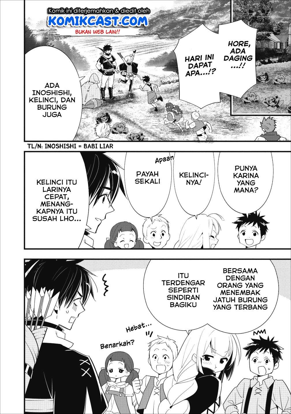 A-Rank Boukensha no Slow Life Chapter 07 Gambar 5