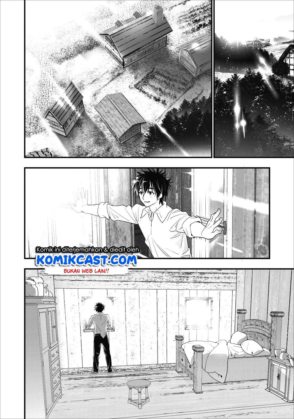 A-Rank Boukensha no Slow Life Chapter 07 Gambar 7