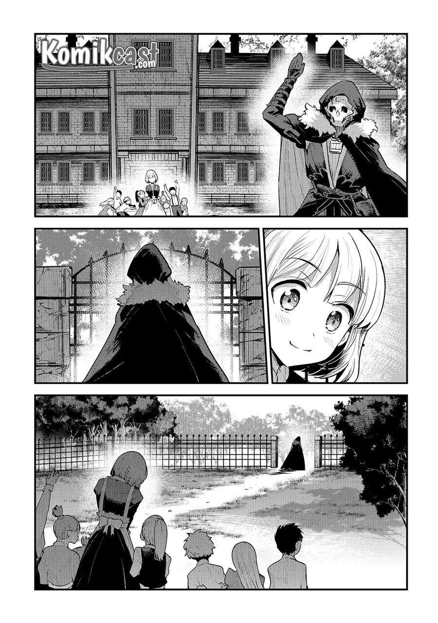 Nozomanu Fushi no Boukensha Chapter 19 Gambar 21