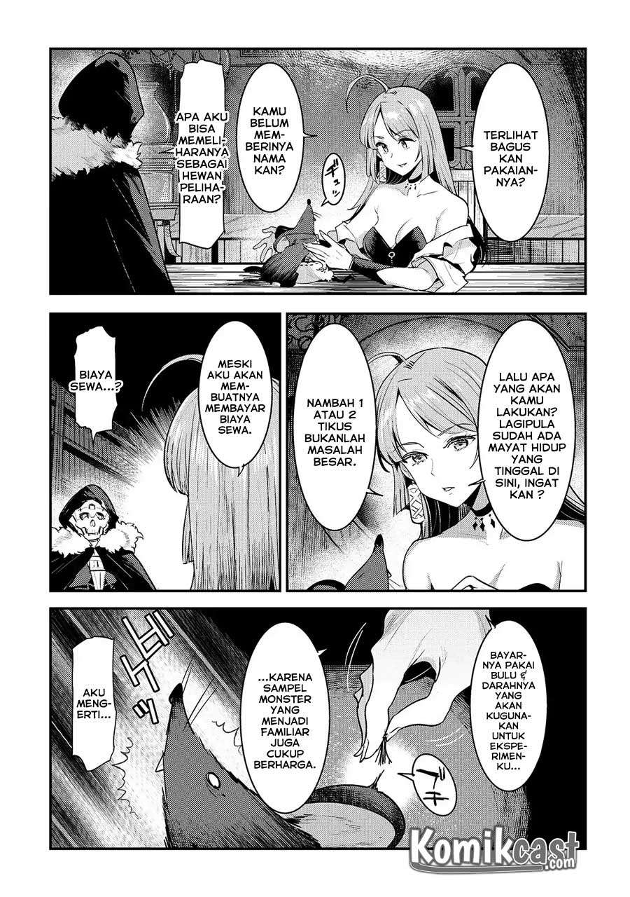 Nozomanu Fushi no Boukensha Chapter 19 Gambar 23