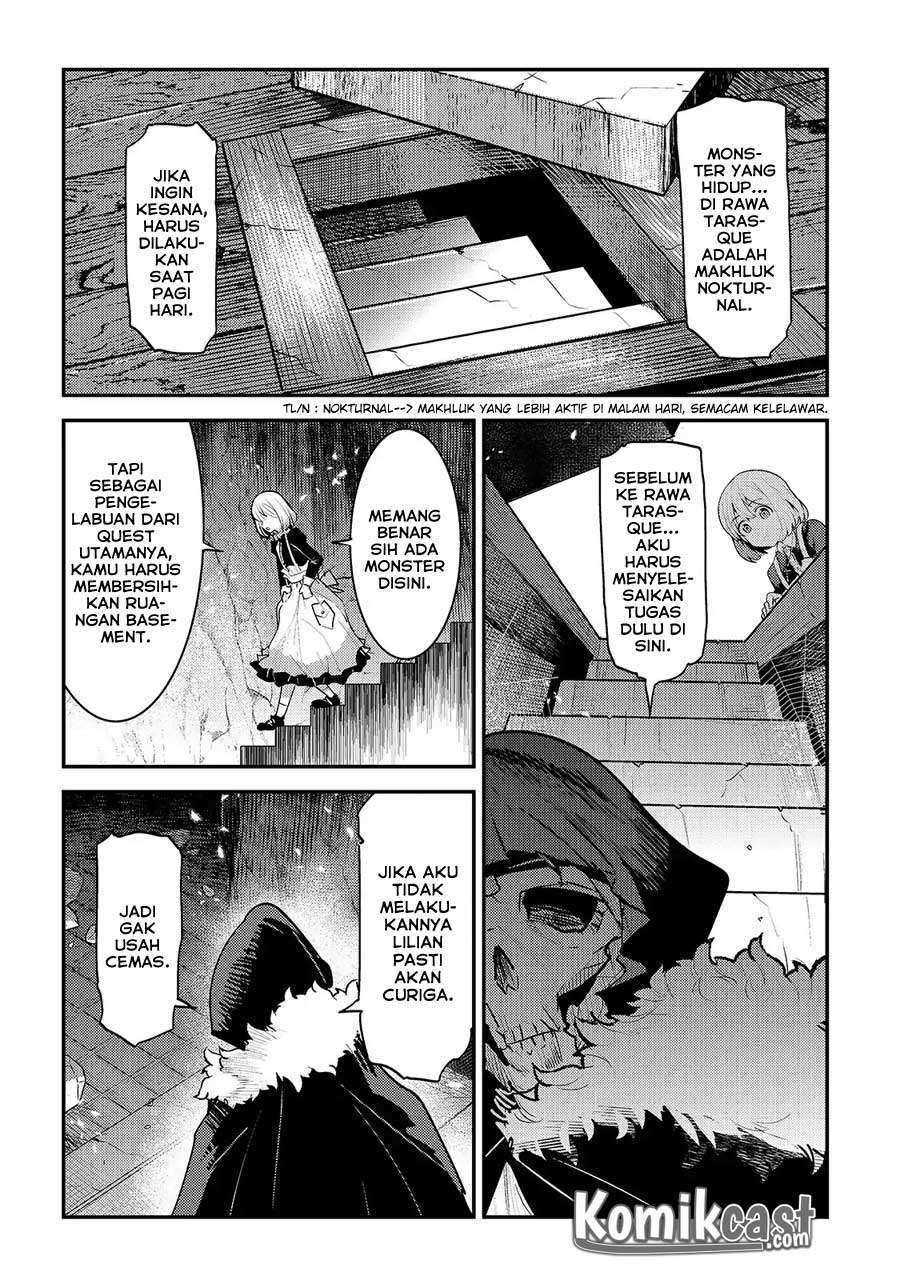 Nozomanu Fushi no Boukensha Chapter 19 Gambar 6