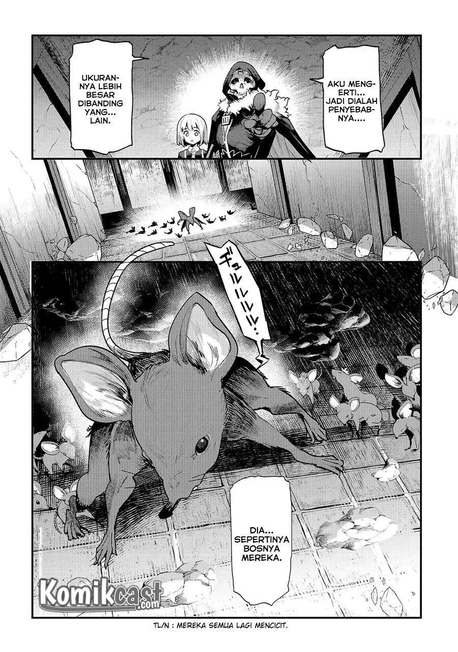 Nozomanu Fushi no Boukensha Chapter 19 Gambar 8