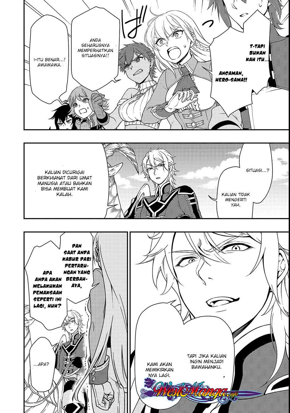 Lv2 kara Cheat datta Moto Yuusha Kouho no Mattari Isekai Life Chapter 09 Gambar 6